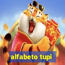 alfabeto tupi-guarani